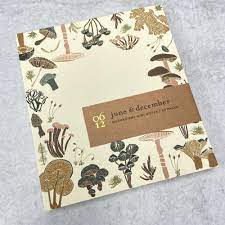 J&DMushroom Notepad